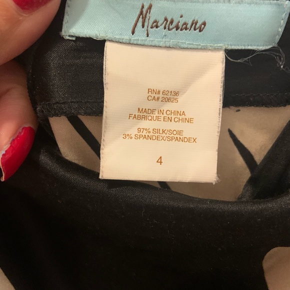 Marciano multi-colour skirt. - Picture 3 of 3